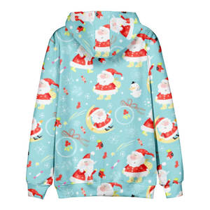 Sudaderas con Capucha Personalizadas por Sublimación para Hombre, Sudadera con Capucha Estampada por Sublimación de Alta Calidad, Sudaderas con Capucha Elegantes por Sublimación - Product Image 2