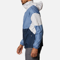 Veste coupe-vent d'hiver à prix de gros, veste coupe-vent sur mesure, veste coupe-vent légère de qualité supérieure