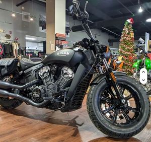 Motocyclettes Indian Scouts Bobber SixtyBikes AB-S 2022 à vendre - Product Image 6