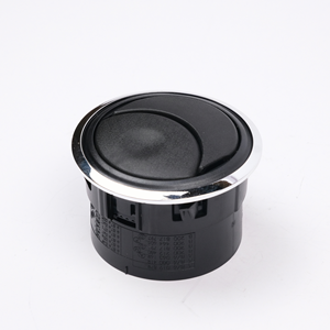 Nueva Rejilla de Ventilación para el Tablero 8200212480, Cromada (Plástico POM), de Larga Duración, para Logan Master - Product Image 3