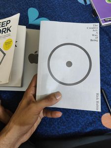 ความคิดสร้างสรรค์นี้เป็นแนวทางในการปลดล็อกชุดความคิดทางศิลปะและแรงบันดาลใจฉบับปกอ่อนโดย rubrick IN (ขายส่ง) - Product Image 2