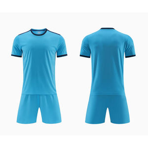 Venta al por mayor Traje de baloncesto para niños Hombres Impreso Adulto Juego Equipo de entrenamiento Uniforme Escuela primaria Verano Jersey de manga corta - Product Image 3