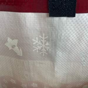 ถุงช้อปปิ้งคุณภาพสูง พิมพ์โลโก้ตามสั่ง ขนาดกลาง (30-50 ซม.) ทำจากวัสดุทอ ผลิตจากโรงงานในเวียดนาม ECOBAG - Product Image 6