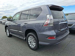 LEXUS GX 460 4WD 2017, conduite à gauche, propre - Product Image 4