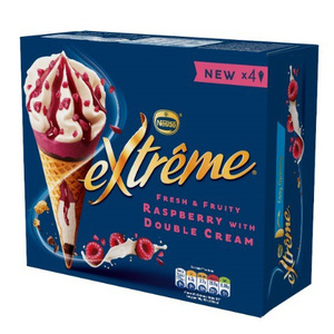 Caja a granel de sabor a café para helado, empacada en fábrica para comercio internacional - Product Image 4