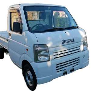 Meilleure offre NOUVEAU camionnette Suzuki kei DA63T Carry Dump Mini 4x4 pour l'agriculture, parfaitement fonctionnelle, 100% sans accident, prête à être expédiée - Product Image 1