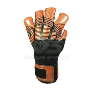 Gants de gardien de but haute performance avec support de paume et de poignet absorbant les chocs Gant de gardien de but de football léger - Product Image 3