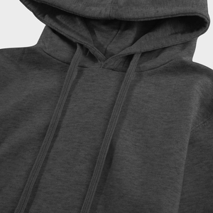 เสื้อฮู้ดเสื้อผ้าผู้หญิงเสื้อครอป2025ซักกรดแขนยาวดีไซน์ล่าสุด - Product Image 4