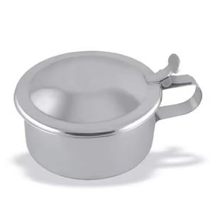 Mug à crachats / Mug à crachats avec couvercle en acier inoxydable Disponible dans toutes les sortes et tailles Articles en acier inoxydable Instruments chirurgicaux - Product Image 5