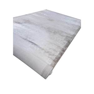 พรมทอมือสีเทาและสีดำ วัสดุวิสโคส สำหรับตกแต่งบ้าน ห้องรับประทานอาหาร ห้องนั่งเล่น หรือกลางแจ้ง รุ่น Car-HPV-7019 - Product Image 2