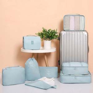 Custom <b>Travel</b> <b>Toiletry</b> PVC Makeup Storage <b>Bag</b> Waterproof Clear Transparent Cosmetic <b>Bag</b> with Dividers - Product Image 6