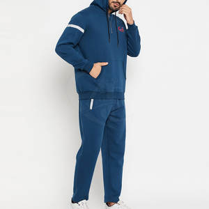 Chándales de hombre de calidad superior al por mayor con diseño personalizado y función de secado rápido de color para la temporada de invierno - Product Image 5