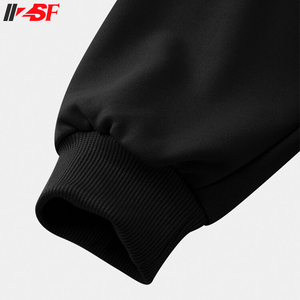 Tallas grandes invierno hombres pulóver sudaderas con capucha de alta calidad personalizado algodón poliéster polar secado rápido al por mayor - Product Image 4