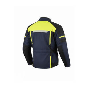 Traje Textil para Motocicleta, Elegante y Perfecto para Viajes Largos, con Tela Transpirable, Acolchado Protector y Ajuste Ajustable - Product Image 4