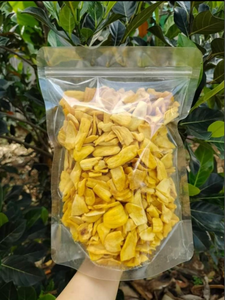 Chips de Jackfruit Secos de Marca OEM - Proveedor de Refrigerios Tropicales Saludables - Product Image 6