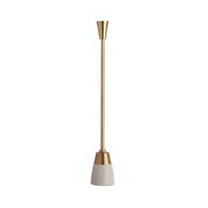 Wholesale Customized Packing Real Brass Candle Holder Luxury Metal New Design <b>Table</b> <b>Top</b> Decor <b>Display</b> Candle <b>Stand</b> Hot Selling - Product Image 2
