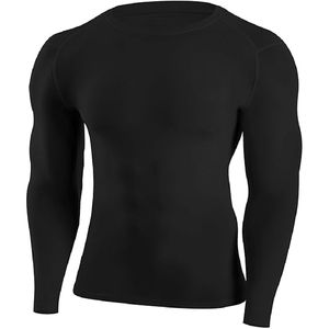 Nouveau 2025 respirant hommes Rash Guards BJJ Rash Guard pour hommes produits de Offre Spéciale sans Logo à des prix abordables - Product Image 1