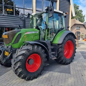 2018 FENDT 310 VARIO Tractor de ruedas con 100 HP a 174 HP Componentes de núcleo de cojinete de motor Bomba de engranajes y caja de cambios a la venta - Product Image 1