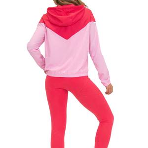 Chaqueta cortavientos de alta calidad al por mayor, nuevo estilo de moda, chaqueta cortavientos universitaria para mujer, chaqueta acolchada para mujer, la mejor calidad - Product Image 4