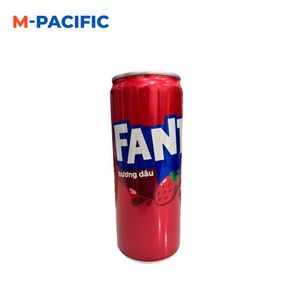 รับประกันราคาที่ดีที่สุด! Fantaa เครื่องดื่มสตรอเบอรี่ cocacola 320ml-Bulk เก็บรักษา12เดือน - Product Image 5