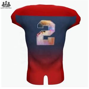 Camisetas de Fútbol de Entrenamiento Profesional Personalizadas de Fábrica, Uniformes Transpirables de Secado Rápido, Alta Calidad, 100% Poliéster, para Todas las Temporadas - Product Image 6