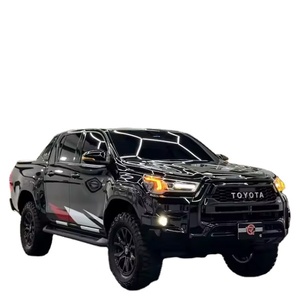 Pick-up d'occasion vérifié 2025 Golden Dragon GD6-Type Diesel Turbo Manuelle <span class=keywords><strong>4x4</strong></span> LHD, en bon état, disponible à la <span class=keywords><strong>vente</strong></span> - Product Image 1