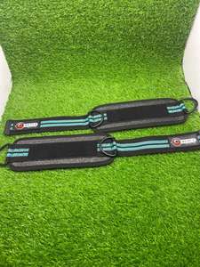 Correas de Pesas para Piernas Unisex, Ajustables, Antideslizantes, Transpirables y Personalizables para Ejercicios de Resistencia - Product Image 3