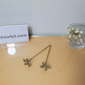 Agitador Bacardi agitador de cóctel agitador Bacardi agitador de acero inoxidable - Product Image 4