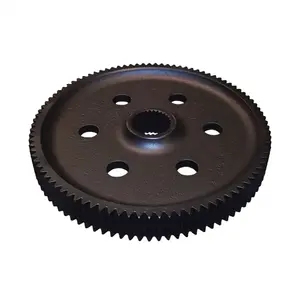 Factory Direct Sale H167723 Agricultural Machinery Spare Parts Final Drive Gear For agricultural Combine Harvester