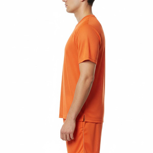 Conjuntos de Uniformes de Ciclismo para Hombre, Ropa Deportiva Personalizada para Equipos, Diseño de Logotipo Personalizado de Fábrica OEM, Secado Rápido, Tejido Elástico Transpirable, Talla Grande - Product Image 3