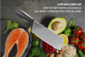 Offre Spéciale NAKIRI Aiguiseur de couteaux en métal pour trancher les couteaux de cuisine - Product Image 6