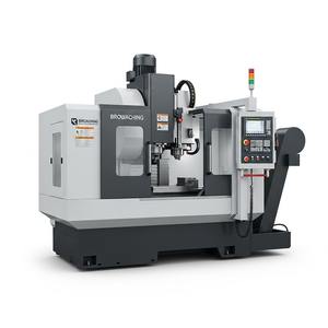 Máquina de Brochado CNC de Alta Precisión para Ranuras, Ejes, Orificios, Engranajes y Piezas Metálicas Personalizadas para Uso Industrial - Product Image 2