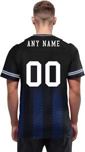 2025 Unisex de alta calidad de poliéster Francia camisetas de fútbol nombre personalizable conjunto de ropa deportiva en verde liso para adultos y niñas - Product Image 4