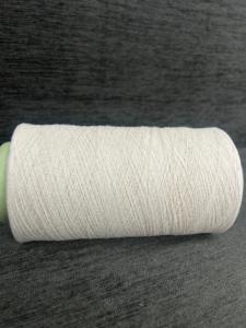 Hilos POY de algodón/poliéster encerados de extremo abierto Ne 6 A Ne 30 Count Single y TFO hasta 18 Ply - Product Image 2