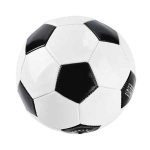Balones de fútbol de Pvc Pu oficiales con logotipo personalizado, tamaño profesional luminoso 5 4 3 1, mini curva inflable de Pakistán - Product Image 5