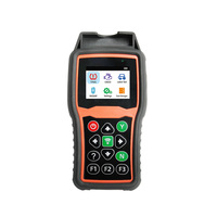 Universal Dual Frequency 433Mhz 315Mhz TPMS Sensor Internal Programmable Tire Pressure Monitoring System for Cars SUVs Pick-Ups