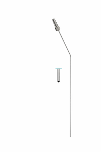 Cánula de Succión Neuroquirúrgica de Acero Inoxidable en Varios Tamaños para Aspiración Quirúrgica - Product Image 6