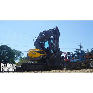 MECALAC 6MCR-2024 Modelo en Nuevas Condiciones - Product Image 3