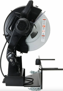 Sierra de Corte para Mangueras Hidráulicas de Alta Calidad, Modelo 14, 4.5 HP, 115V, 3500 RPM - Product Image 3