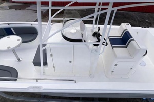 SG720B Yacht Sportivo 7,20m con Scafo a V Profondo in Vetroresina, <span class=keywords><strong>Barca</strong></span> da <span class=keywords><strong>Pesca</strong></span> <span class=keywords><strong>al</strong></span> Tonno con Motore Fuoribordo - Product Image 5
