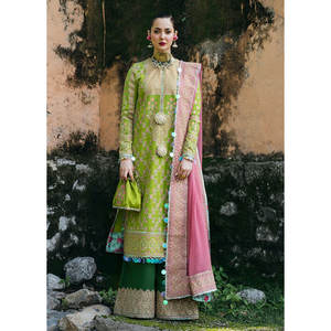 Robe de soirée et de mariage pour femmes, nouveau design, tenue de soirée, décontracté, kaftan, Kameez, Kurti, Salwar, nouvelle collection 2020/21 - Product Image 6