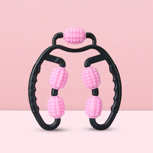 Masajeador de relajación muscular profunda para piernas y pantorrillas, rodillo de masaje muscular dolorido, herramientas de eliminación de celulitis, función Musical - Product Image 2