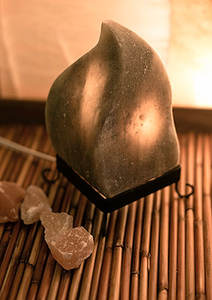 Lampes au sel gris de l'Himalaya de forme marocaine dans des tailles personnalisées, lampes au sel de la meilleure qualité, lampes au sel de qualité supérieure pour la décoration intérieure - Product Image 4