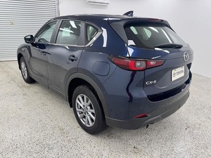 Mazda CX-5 G25 Maxx Sport KF Series 2024 Usado, Transmisión Automática, Tracción Delantera - Product Image 5