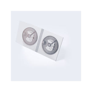 Étiquette de balise RFID NFC NTAG216 |   Étiquette NFC sans contact 13,56 MHz |   Étiquette NFC personnalisée imprimée - Product Image 1