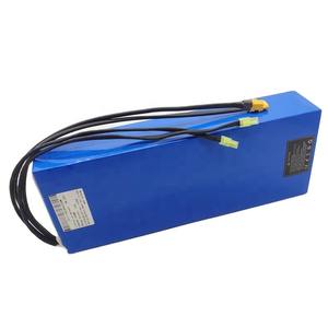 Paquete de batería de litio de 52V y 18Ah, batería de iones de litio recargable de largo alcance de alta potencia para scooters eléctricos de rendimiento - Product Image 3