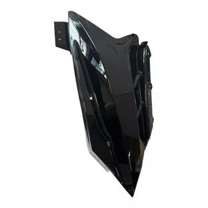 Carena Inferiore Originale Nera Yamaha R125 2008-2011 5D7F835J00P3 - Product Image 1