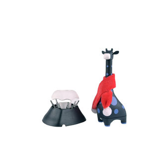 Suministro directo de fábrica 2025, gran oferta para el hogar, dispositivos de decoración de jirafa de alta calidad, sellado fuerte, regalos novedosos personalizados - Product Image 1