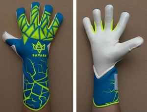 Guantes de Portero de Cuero Premium Personalizables - Product Image 3