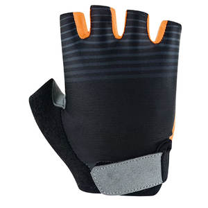 Guantes de ciclismo resistentes por encargo a granel, venta al por mayor, guantes de Ciclismo de medio dedo para la venta en línea - Product Image 5